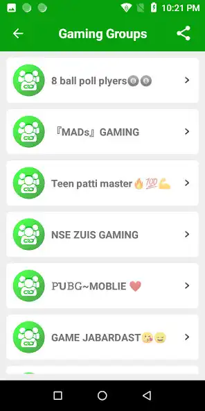 Play Join Active Whatsp Group Links as an online game Join Active Whatsp Group Links with UptoPlay