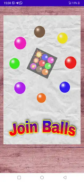 Play Join Balls - Juntar Bolas  and enjoy Join Balls - Juntar Bolas with UptoPlay