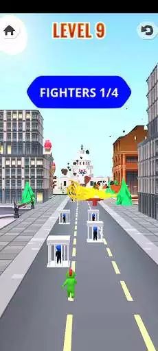 Play Join Biden vs Trump City - Crowd Duel  and enjoy Join Biden vs Trump City - Crowd Duel with UptoPlay