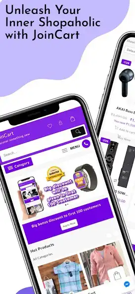 Play JoinCart - Online Shopping App and enjoy JoinCart - Online Shopping App with UptoPlay Play JoinCart - Online Shopping App and enjoy JoinCart - Online Shopping App with UptoPlay