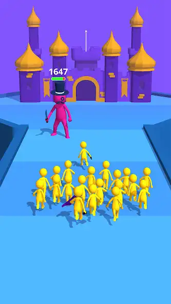 Play Join Clash 3D as an online game Join Clash 3D with UptoPlay