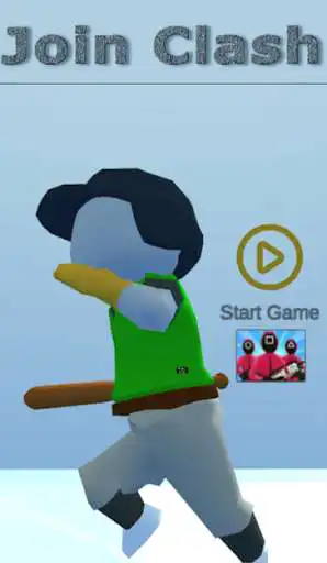 Play Join Clash - Crowd Pusher 3D  and enjoy Join Clash - Crowd Pusher 3D with UptoPlay