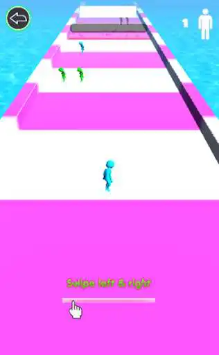 Play Join Clash - Epic Battle 3D as an online game Join Clash - Epic Battle 3D with UptoPlay