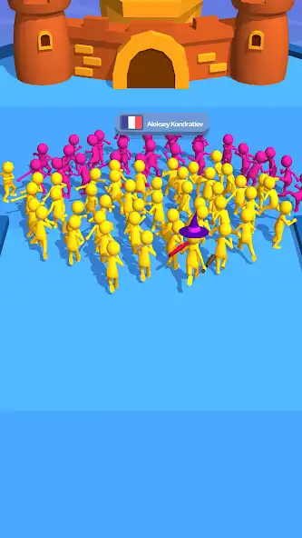 Play Join Clash Fight 3D as an online game Join Clash Fight 3D with UptoPlay