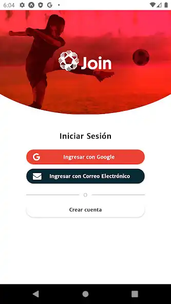 Play Join Fútbol as an online game Join Fútbol with UptoPlay