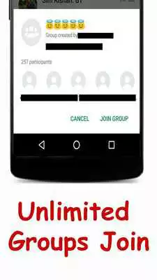 Play Join Groups Play Join Groups