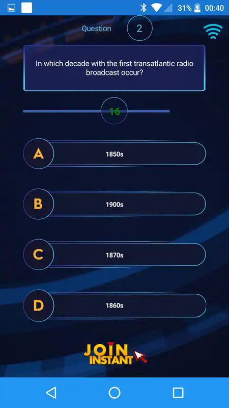 Play Join Instant For Pakistan