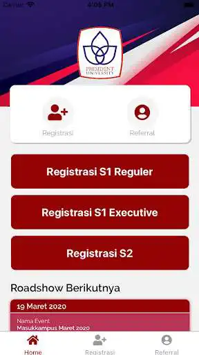 Play Join PresUniv  and enjoy Join PresUniv with UptoPlay