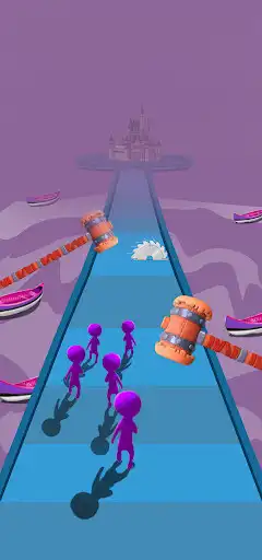 Play Join Run Royale Clash Strike  and enjoy Join Run Royale Clash Strike with UptoPlay