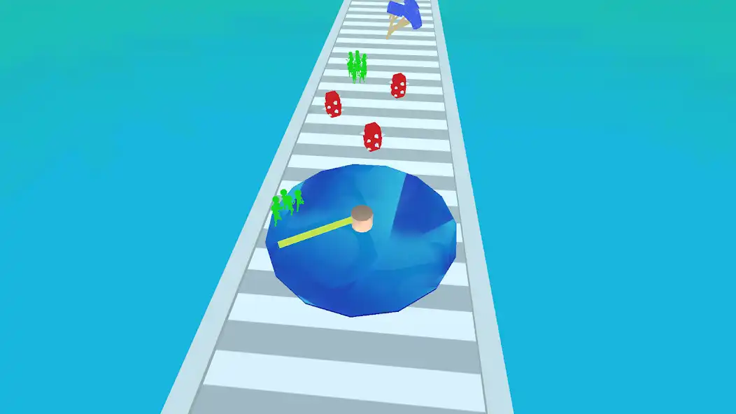 Play JOIN STICK CLASH : Giant Rash as an online game JOIN STICK CLASH : Giant Rash with UptoPlay