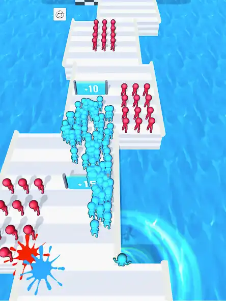 Play Join Tap Go! as an online game Join Tap Go! with UptoPlay