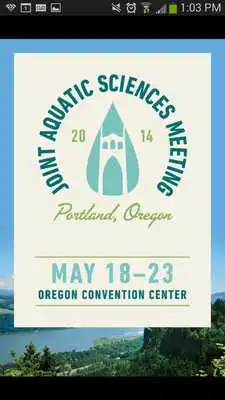 Play Joint Aquatic Sciences 2014