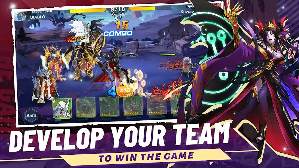 Play Joint Combat Adventure as an online game Joint Combat Adventure with UptoPlay