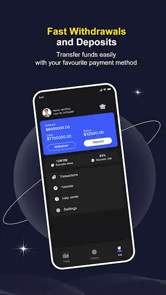 Play Join Trade - Financial Growth as an online game Join Trade - Financial Growth with UptoPlay