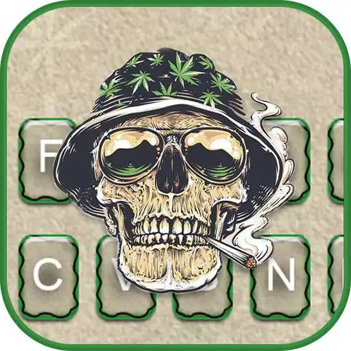 Play Joint Smoke Skull Warrior Keyboard Theme APK Play Joint Smoke Skull Warrior Keyboard Theme APK