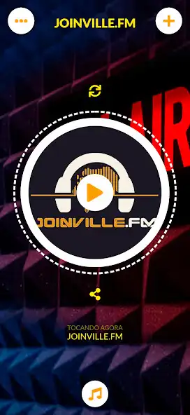 Play Joinville FM  and enjoy Joinville FM with UptoPlay
