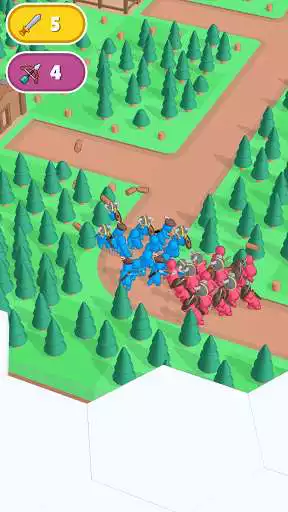 Play JoinWar.io  and enjoy JoinWar.io with UptoPlay
