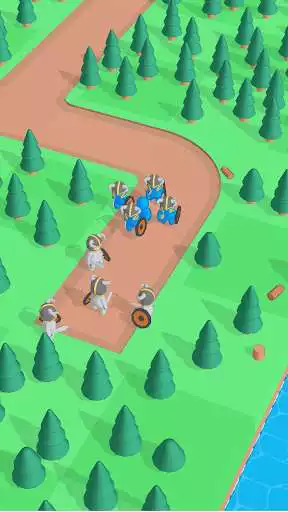 Play JoinWar.io as an online game JoinWar.io with UptoPlay