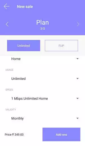 Play Joister Sales App