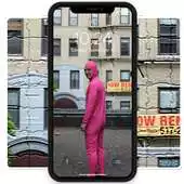 Free play online Joji Pink Guy Wallpaper APK