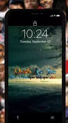 Play Joji Pink Guy Wallpaper