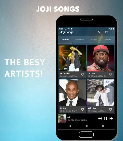 Play Joji Radio-Toda la Mus as an online game Joji Radio-Toda la Mus with UptoPlay