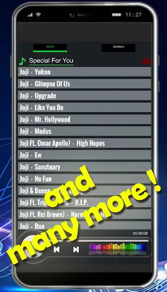 Play Joji Yukon Glimpse Of Us  and enjoy Joji Yukon Glimpse Of Us with UptoPlay