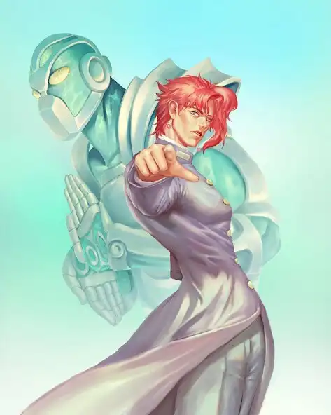 Play Jojo Adventure Anime Wallpaper as an online game Jojo Adventure Anime Wallpaper with UptoPlay