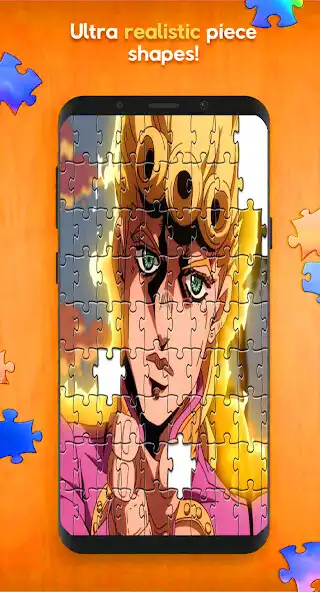 Play JoJo Bizarre Jigsaw Puzzle  and enjoy JoJo Bizarre Jigsaw Puzzle with UptoPlay