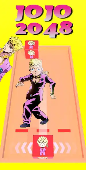Play JoJo Bizzare Adventure JJBA 3D as an online game JoJo Bizzare Adventure JJBA 3D with UptoPlay