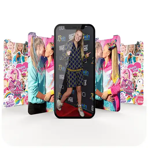 Play Jojo Love wallpaper APK Play Jojo Love wallpaper APK