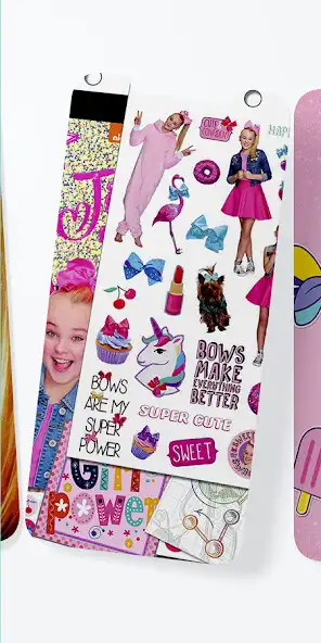 Play Jojo Love wallpaper  and enjoy Jojo Love wallpaper with UptoPlay