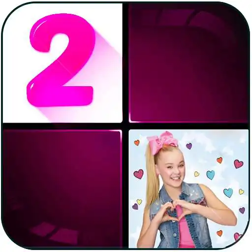 Play jojo Piano Tiles APK