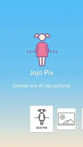 Play Jojo Puzzle as an online game Jojo Puzzle with UptoPlay
