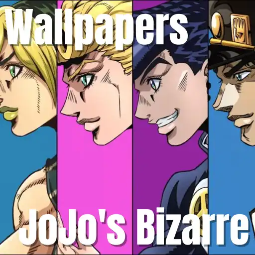 Play JoJos Bizarre Wallpaper APK