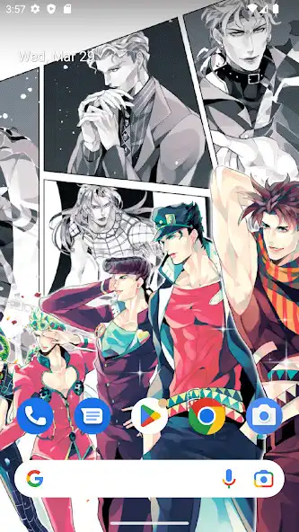 Play JoJos Bizarre Wallpaper  and enjoy JoJos Bizarre Wallpaper with UptoPlay