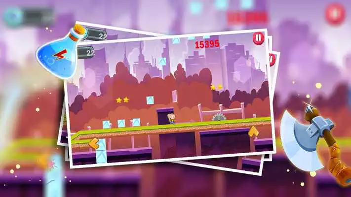 Play Jojo Siwa - Adventures Game Run