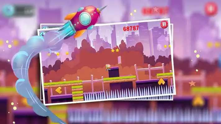 Play Jojo Siwa - Adventures Game Run