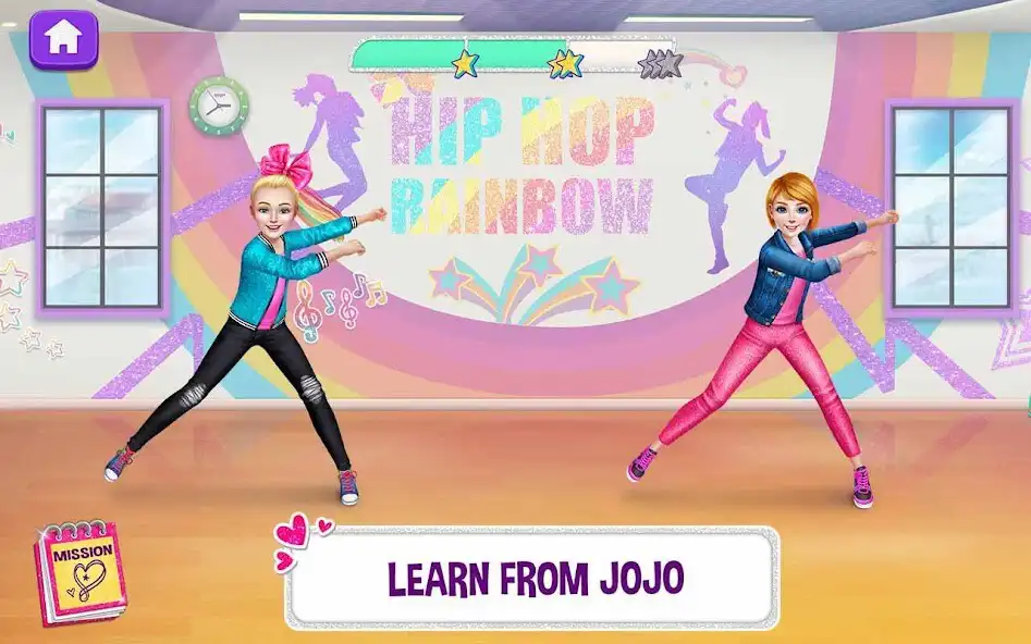 Play JoJo Siwa - Live to Dance as an online game JoJo Siwa - Live to Dance with UptoPlay