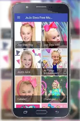 Play Jojo Siwa music video - Free MP3 music for youtube Play Jojo Siwa music video - Free MP3 music for youtube