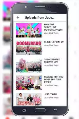 Play Jojo Siwa music video - Free MP3 music for youtube Play Jojo Siwa music video - Free MP3 music for youtube