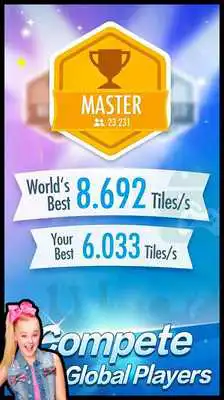 Play Jojo Siwa Piano Tiles