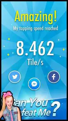 Play Jojo Siwa Piano Tiles