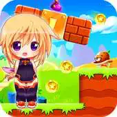 Free play online Jojo Siwa Running World APK