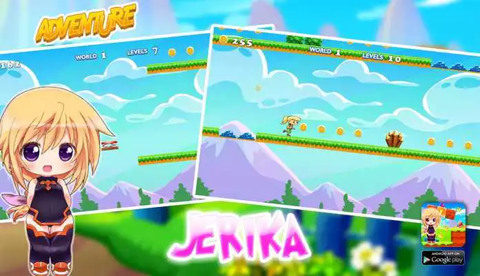 Play Jojo Siwa Running World