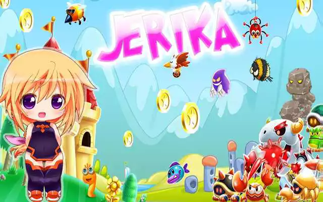 Play Jojo Siwa Running World