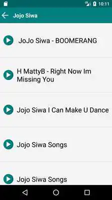 Play JOJO SIWA Song Lyrics