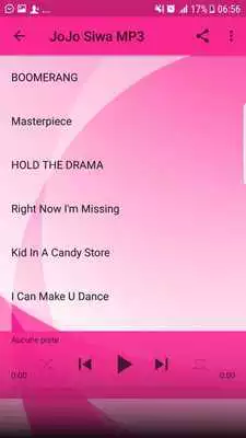 Play JoJo Siwa Songs Without internet 2018