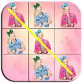 Free play online Jojo Siwa Tic Tac Toe APK