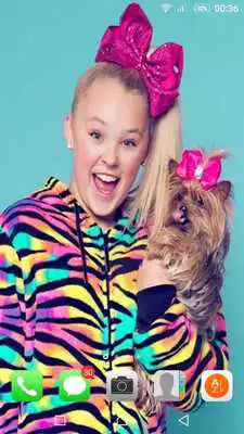 Play jojo siwa wallpaper HD